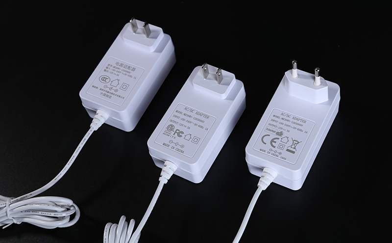 安防電源適配器美規(guī)12V3A