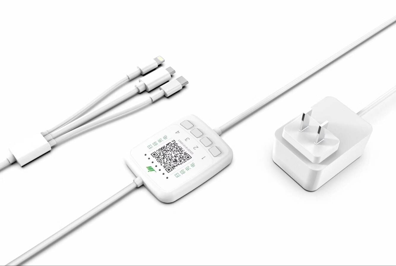 5V2A/2.4A共享充電器 掃碼充電器廠家過3C認證 5V2A/2.4A共享充電器 掃碼充電器廠家過3C認證