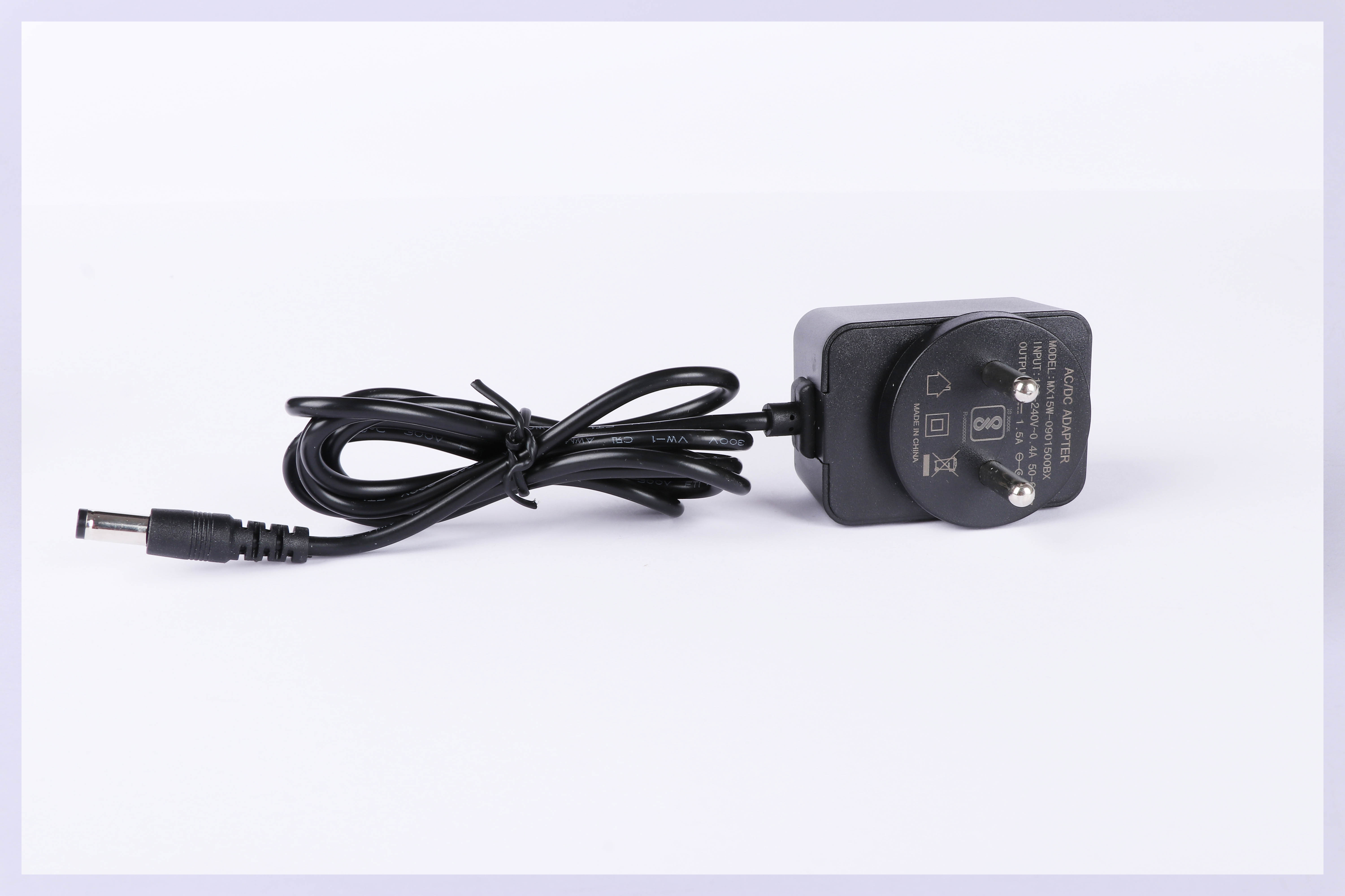 MX15w系列13.5v1a印度規電源適配器 bis認證