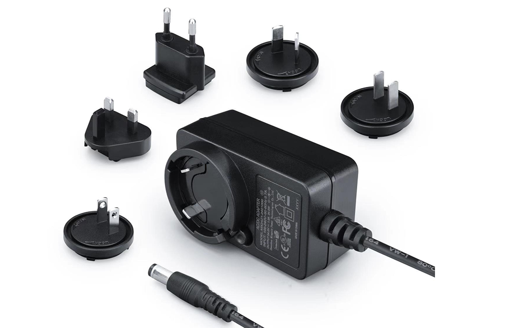 MX36W系列轉換頭電源適配器 UL CE GS KC PSE SAA RCM 3C 認證