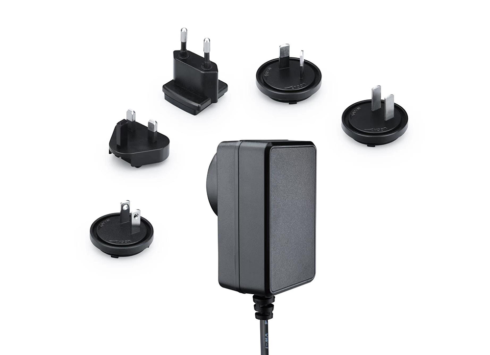 MX36W系列轉換頭電源適配器 UL CE GS KC PSE SAA RCM 3C 認證